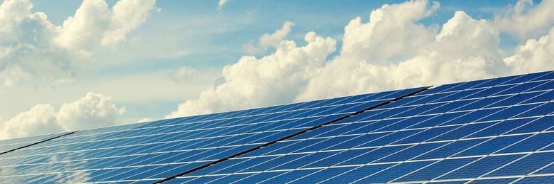 Photovoltaic energy is based on the photoelectric effect—the emission of electrons when electromagnetic radiation (i.e. light) hits a material.