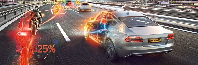 Die Bewältigung komplexer Fahrszenarien ist eine der größten Herausforderungen auf dem Weg zur autonomen Mobilität.