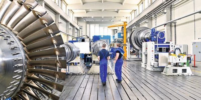 Im Maschinenbau steigt die Kurzarbeit nach wie vor an – das liegt an den deutlich längeren Entwicklungszyklen in der Branche.