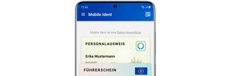 Samsungs Galaxy S20 als mobile eID-Lösung