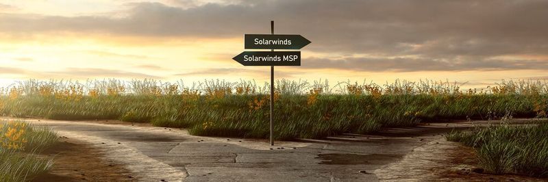 Die Solarwinds-Tochter Solarwinds MSP und der Mutterkonzern könnten bald getrennte Wege gehen.