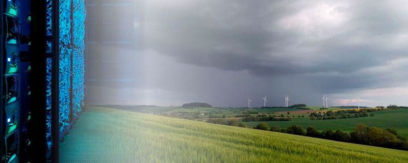 Die Plattform der Helmholtz Energy Computing Initiative (HEIC) stellt open-source-basierte Modellierungswerkzeuge für die Energiesystemoptimierung kostenfrei zur Verfügung.