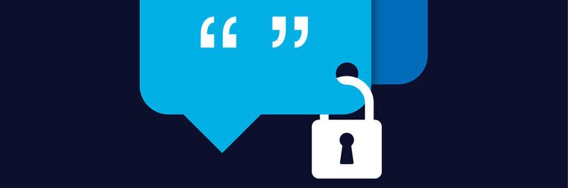 Über Slack können Mitarbeiter unternehmensübergreifend kommunizieren. Dabei ist die IT-Security von großer Bedeutung.