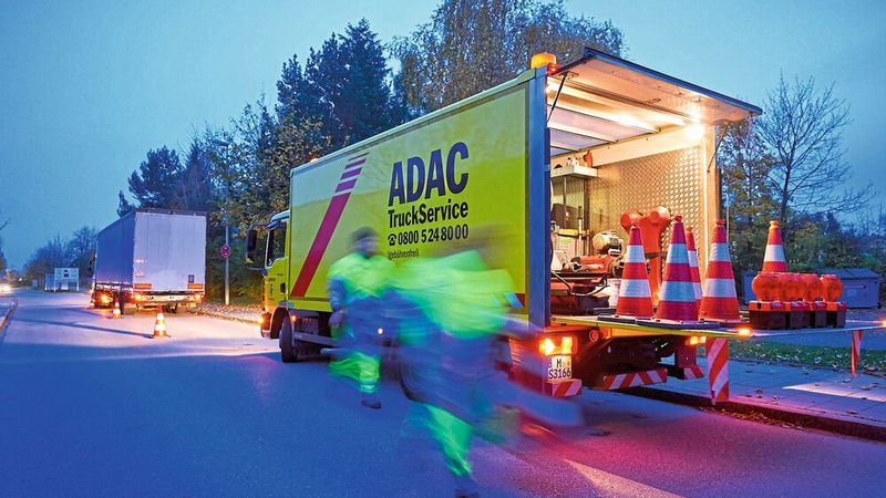 Die ADAC Truckservice GmbH bietet ihren Kunden ab Herbst auch ein Nfz-Schadenmanagement an.