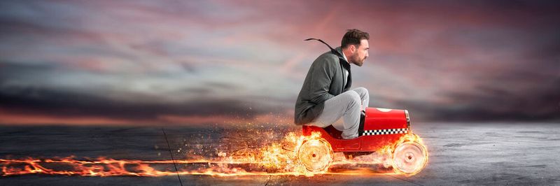 Technologie soll ein Wegbereiter sein und kein Hemmnis.