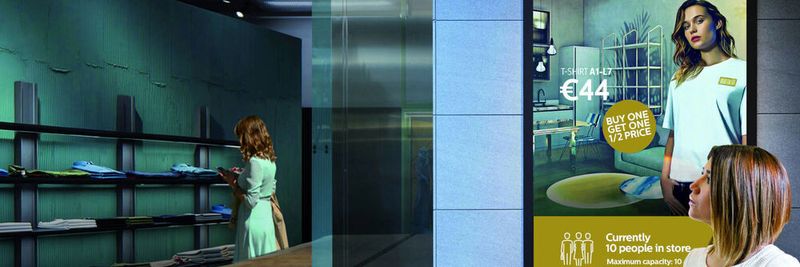 Mit einem ganzen Bündel an Programmen will Philips PDS die AV-Branche und deren Kunden bei der Rückkehr in den Business-Alltag unterstützen, auch wenn der noch Einschränkungen erfordert. So bietet der Hersteller für das Kapazitätsmanagement die PeopleCount-Signage-Lösungen an.