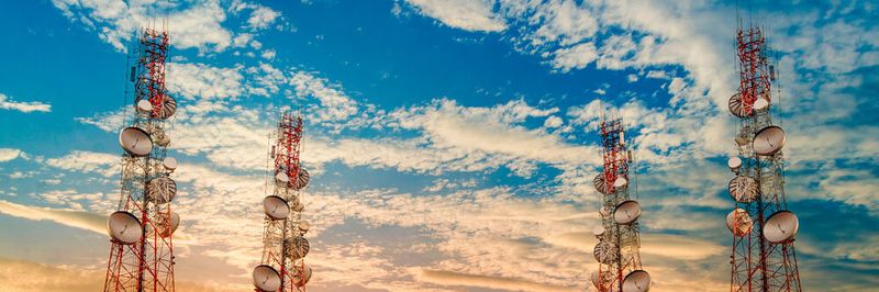 Die Aufrüstung der Netze für den fünften Mobilfunkstandard ist in Deutschland in vollem Gange.