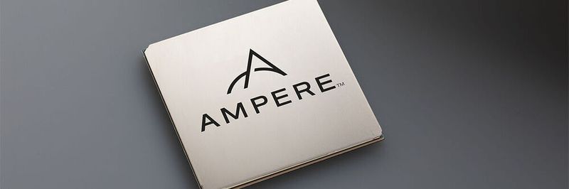 Ampere Computing stellt auf der Bais von ARM-Design CPUs her, für die sich unter anderem Microsoft interessiert.
