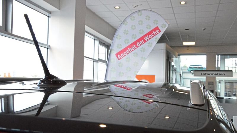 Als Händler online schnell auf Aktionen von Herstellern und von anderen Fahrzeugquellen reagieren: Einfach zu erstellende Landingpages wie jene von der Hanauer Agentur Autoactiva machen das möglich.