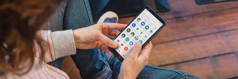 Das neue Einsteiger-Smartphone von Wiko, das Wiko Y61, kostet weniger als 90 Euro.