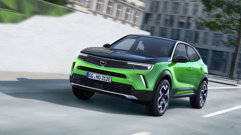 Der Opel Mokka zählt zu den interessantesten Neuheiten des Restjahres.