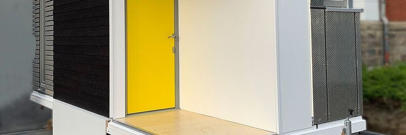 Avec une mini-maison nouvellement développée, la compétence et l'expertise dans le domaine des membranes physiques ainsi que des solutions de revêtement chimique et de leurs interactions doivent être démontrées.