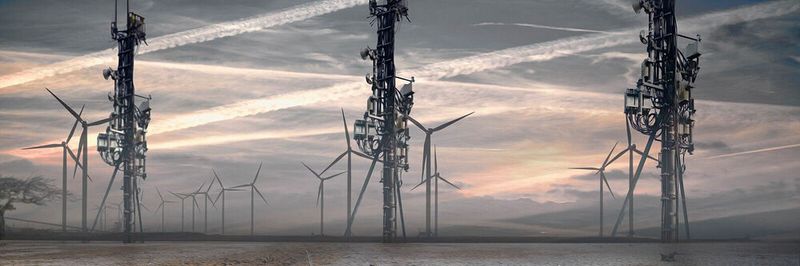 Während 5G (und ein wenig Glasfaser) sowie Windkraft im Investitionsbeschleunigungsgesetz berücksichtigt werden, herrscht Wüste in Sachen Rechenzentren.