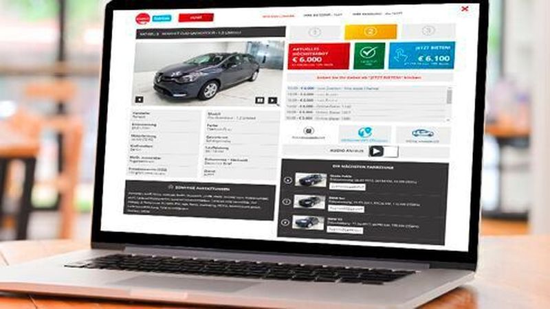 Die Coronakrise konnte den B2B-Auktionen von Buchbinder nichts anhaben. Das Unternehmen gewann sogar viele Neukunden dazu.