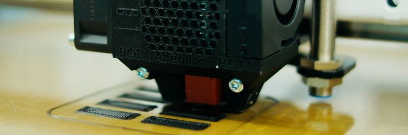 Das 3D-Druck-Verfahren Materialextrusion ist sehr weit verbreitet – aber qualitativ nicht immer hochwertig.