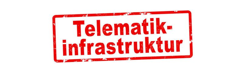 Der Begriff „Telematik“ ist eine Kombination aus „Telekommunikation“ und „Informatik“