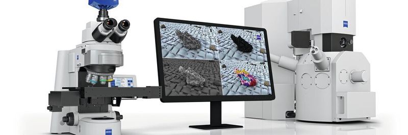 Zeiss Portfolio Industrielle Mikroskopie: Hard- und Software der einzelnen Produkte müssen so aufeinander abgestimmt werden, dass alle für den Kunden notwendigen Daten des Arbeitsprozesses zukünftig sicher an einem Ort bereitgestellt werden.