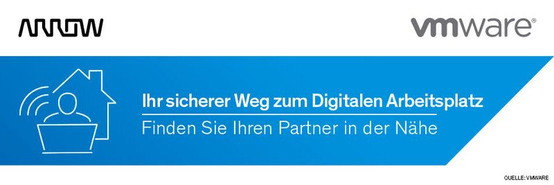 Remote statt Büro - mit VMware Workspace ONE