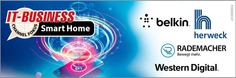 Alle Infos rund um Smart Home finden Sie auf der aktuellen Microsite.