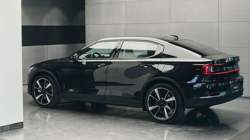 Das Interesse an der neuen Marke Polestar ist laut Markenverantwortlichen groß.