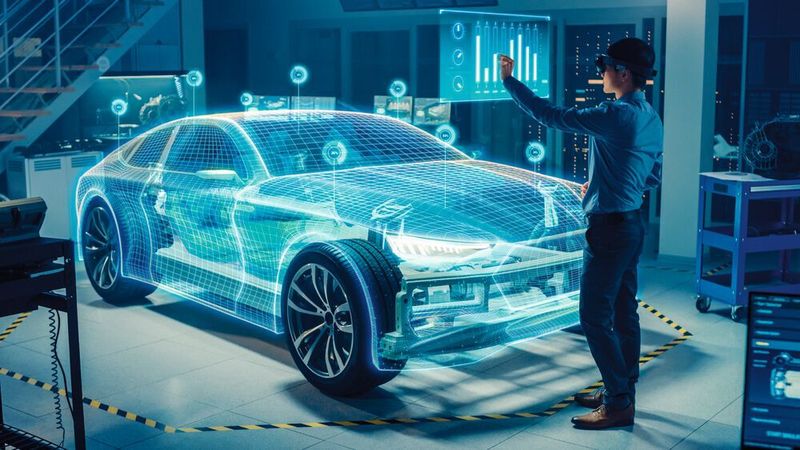 In der Zukunftswerkstatt 4.0 wird man ab 2021 neue Technologien erproben können.