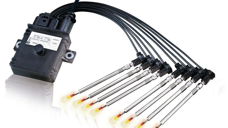 Das Glühzeitsteuergerät ist eines von vielen Beru-Produkten, die ab sofort von Borg-Warner vertrieben werden.
