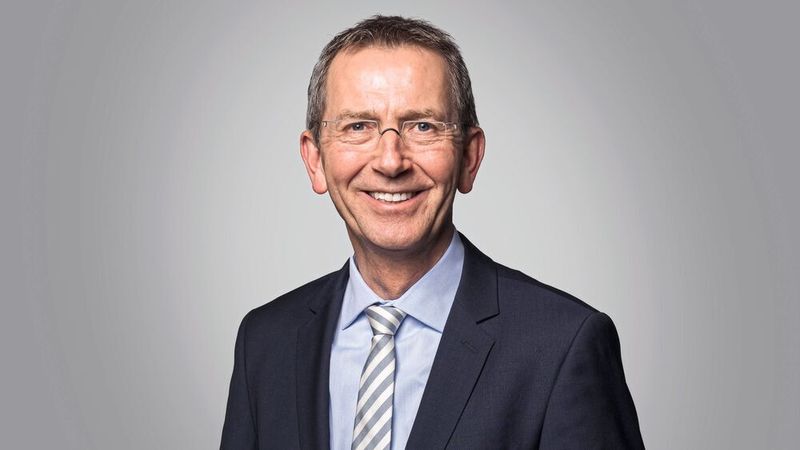 Frank Mund ist Präsident des Kfz-Landesverbandes Nordrhein-Westfalen.