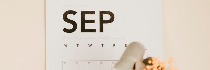 Im September finden wieder ein paar Veranstaltungen statt, ein Großteil ist aber dennoch verschoben oder für dieses Jahr abgesagt.