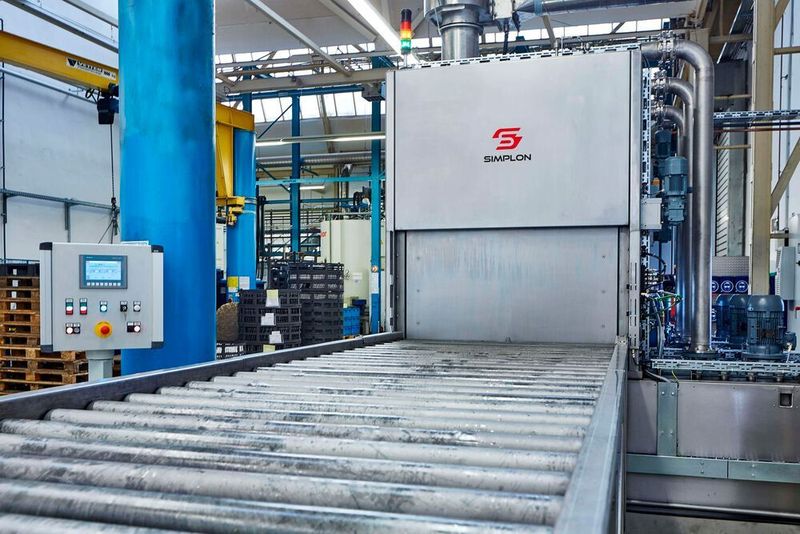 Das Simplon-Werk Aue will sich im Zuge des Insolvenzverfahrens neu Aufstellen.