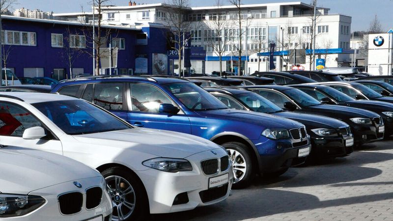 Zuletzt lief es insbesondere beim Verkauf von Gebrauchtwagen wieder besser und verhalf mehr Händler als gedacht zu höheren Umsätzen aus dem Geschäftsfeld.