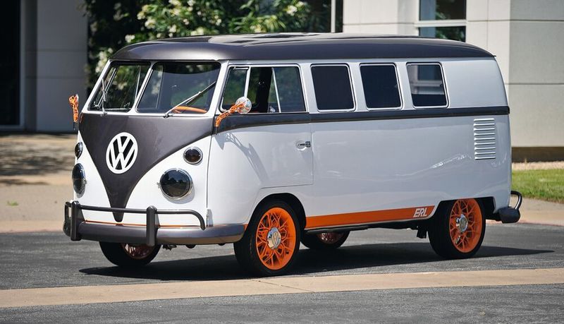 Je weniger ein Automobil wiegt, desto weniger Energie wird benötigt, um es zu bewegen. Dank Generativem Design konnte unter anderem das Gewicht der Räder des T2 Bully von VW um 18 % gesenkt werden.