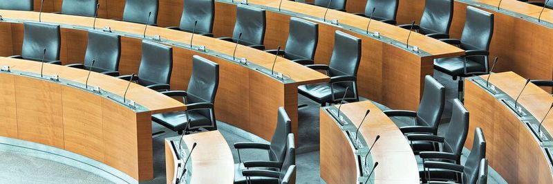 Öffentliche Einrichtungen werden immer angreifbarer – doch sind Politik und Verwaltung diesen Angriffen nicht schutzlos ausgeliefert