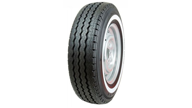 Moderne Silicamischung im klassischen Gewand: Custom Liner CL-31 von Maxxis.