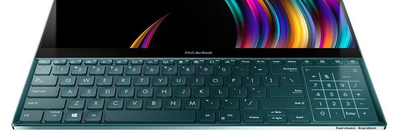 Das Asus ZenBook Pro Duo UX581 ist jetzt auch im Portfolio von Siewert und Kau.