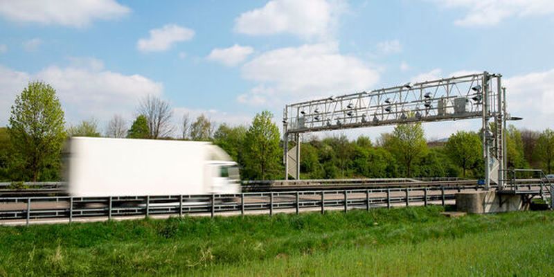 Ein neues Update bringt neue Funktionen für die On-Board-Units, die die Maut erheben.