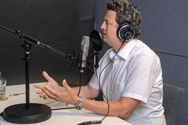 Marc Vidal ist bei Cadfem der Experte, wenn es um simulationsgetriebenes Design geht.