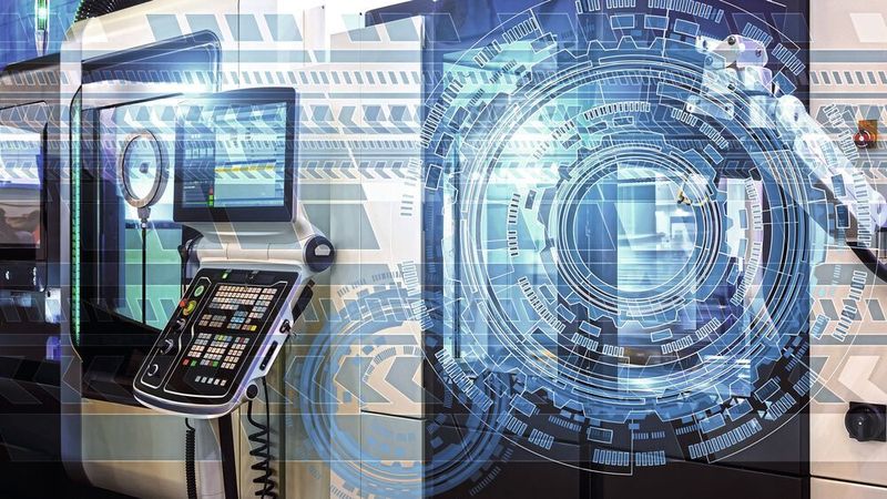 Eine wesentliche Aufgabe der virtuellen Werkzeugmaschine wird die virtuelle Inbetriebnahme mit dynamischem Feedback schnell zu rekonfigurierender Fertigungszellen sein.