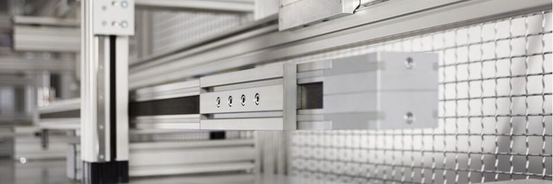 Mit entsprechender Lineartechnik-Software können Lineareinheiten ihre Stärken noch besser ausspielen.