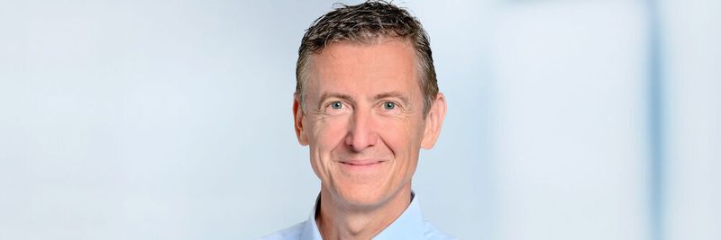 Uwe Neumeier, Senior Vice President Channel Deutschland, Lancom Systems