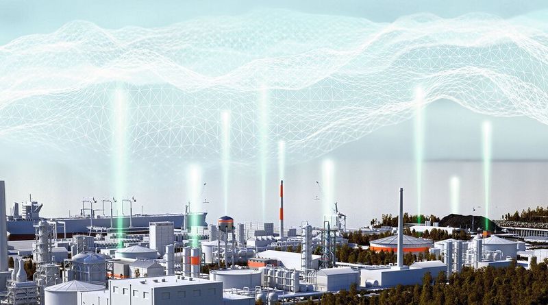 The digital future is all about communication: Industrie 4.0 is finally becoming reality.