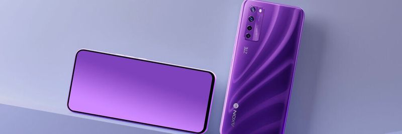 Mit dem Axon 20 5G erscheint das weltweit erste Smartphone mit einer Under-Display-Kamera.