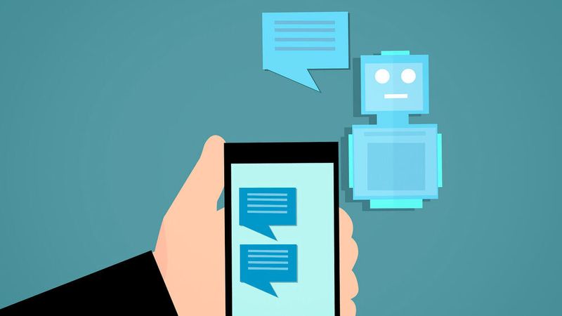 Im Webinar am 10. September um 10:30 Uhr geht es unter anderem um Chatbots.