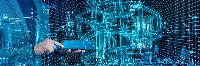 Die Kombination aus Blockchain, KI und IoT birgt für Unternehmen mit größeren Lieferketten ein enormes Potential.