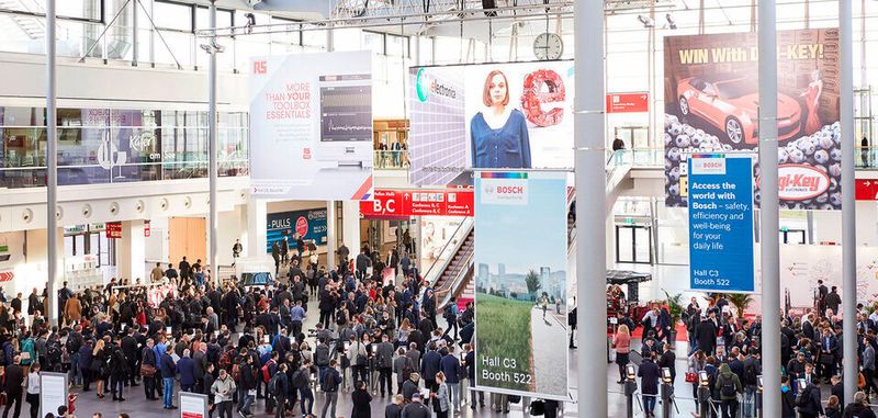 Auch die zweijährige Elektronik-Leitmesse electronica in München wird 2020 nun in digitaler Form abgehalten. Auch das Konferenzprogramm wird in großen Teilen virtuell stattfinden.