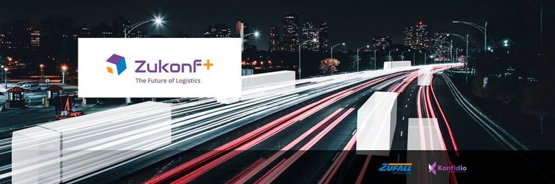 Die neue Carrier Qualification Platform von Zukonft ist die erste Blockchain-basierte Plattform, die für den täglichen Betrieb in der Speditionsbranche genutzt werden kann.