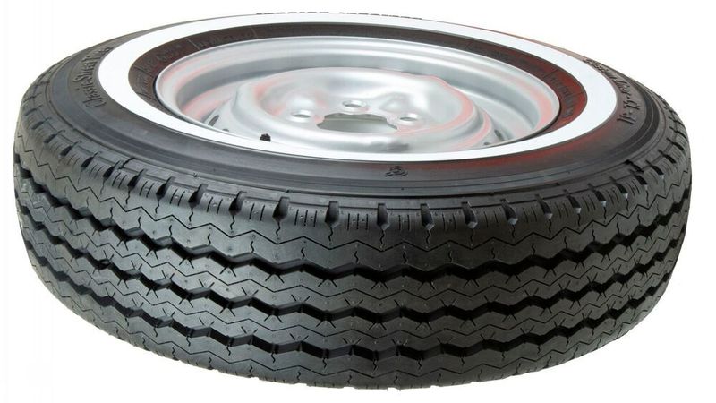 Das erste Produkt aus der Klassikreifen-Serie von Maxxis: der Custom Liners CL-31.