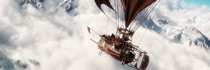 Die Reise der IT-Branche in die Cloud hat gerade erst begonnen und wird noch viele Entdeckungen mit sich bringen.