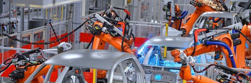 Nach Produktionseinbruch: Die deutsche Industrie erholt sich vom Corona-Schock – allerdings langsamer als es Experten prognostiziert haben.