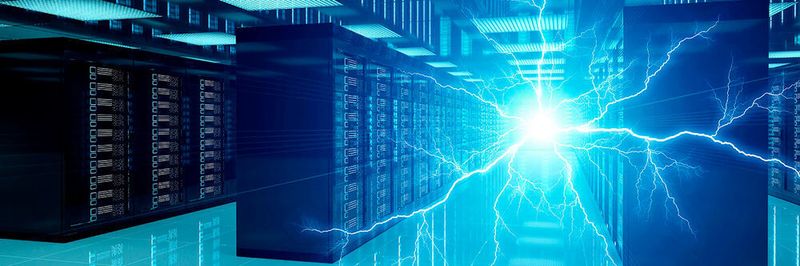 Datacenter absorbieren Strom nicht einfach in rauen Mengen, sondern verwandeln ihn in Wärme. Sie können als Energiespeicher fungieren, und auch sonst gibt es viele positive Effekte auf die Energienetze von morgen; man muss sie nur erkennen und wollen.
