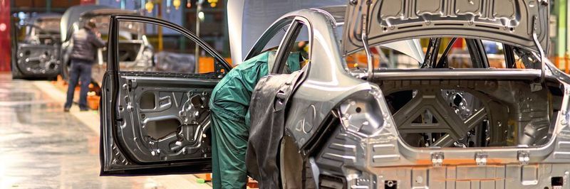 Bei den automobilnahen Unternehmen haben sich die Insolvenzen im zweiten Quartal 2020 verdoppelt.